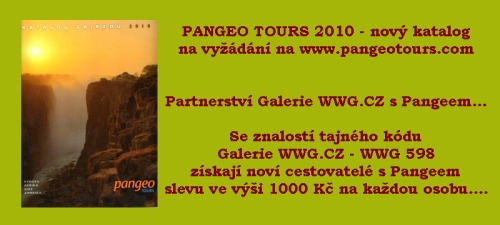 Pangeo Tours