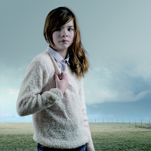 Barbora Žůrková, Radim Žůrek, Bj&ouml;rk, z cyklu Zástupní, 2009