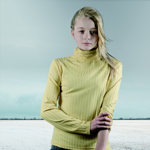 Barbora Žůrková, Radim Žůrek, Claudia Schiffer, z cyklu Zástupní, 2009