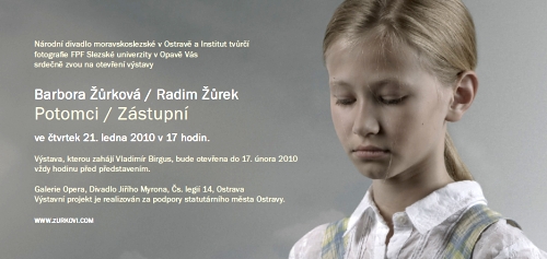Barbora Žúrková Radim Žůrek Potomci Zástupní Barbora Žúrková Radim Žůrek Potomci Zástupní