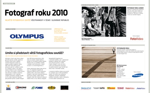 FotoVideo 2010 únor - vydavatelství ATEMI