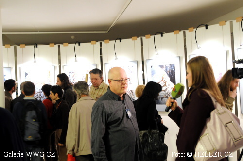 Pavel Lisý - zahájení výstavy - Antropos BRNO 16. 2. 2010 Pavel Lisý - zahájení výstavy - Antropos BRNO 16. 2. 2010