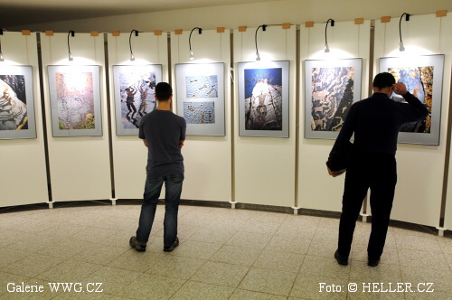 Pavel Lisý - zahájení výstavy - Antropos BRNO 16. 2. 2010 Pavel Lisý - zahájení výstavy - Antropos BRNO 16. 2. 2010