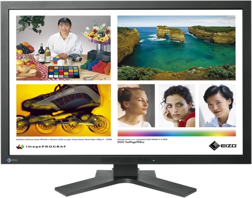 EIZO monitory