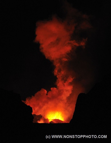 Foto: © Petr Králík - Island - Eyjafjallajökull