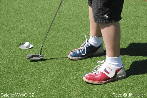 Adventure Golf Horní Bezděkov - Foto: © Jiří Heller Adventure Golf Horní Bezděkov - Foto: © Jiří Heller