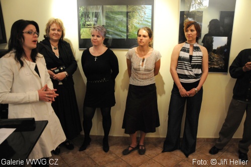 FotoJezinky - Alena Šustrová, Irena Bucharová, Jana Skořepová a Michaela Dandová... FotoJezinky - Alena Šustrová, Irena Bucharová, Jana Skořepová a Michaela Dandová...