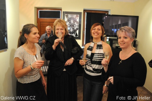 FotoJezinky - Alena Šustrová, Irena Bucharová, Jana Skořepová a Michaela Dandová... FotoJezinky - Alena Šustrová, Irena Bucharová, Jana Skořepová a Michaela Dandová...
