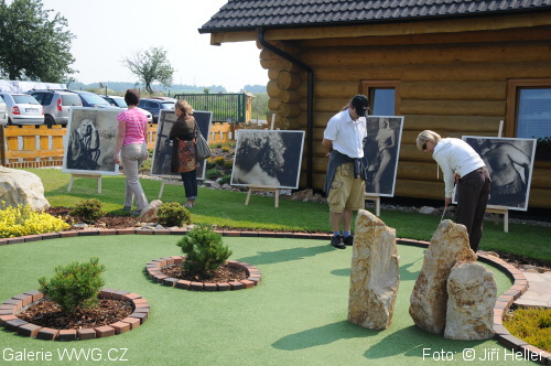 Pohár Galerie WWG.CZ 2010 - Adventure Golf Horní Bezděkov