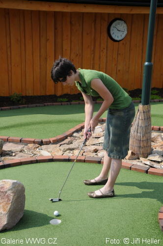 2. ročník Poháru Galerie WWG.CZ - 26. června 2010 - Adventure Golf Horní Bezděkov 2. ročník Poháru Galerie WWG.CZ - 26. června 2010 - Adventure Golf Horní Bezděkov