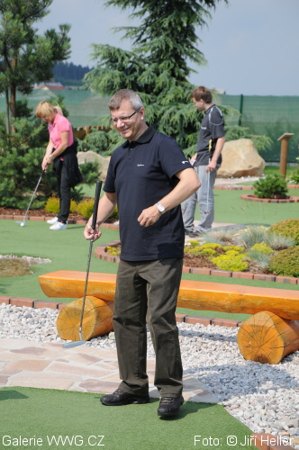 2. ročník Poháru Galerie WWG.CZ - 26. června 2010 - Adventure Golf Horní Bezděkov 2. ročník Poháru Galerie WWG.CZ - 26. června 2010 - Adventure Golf Horní Bezděkov