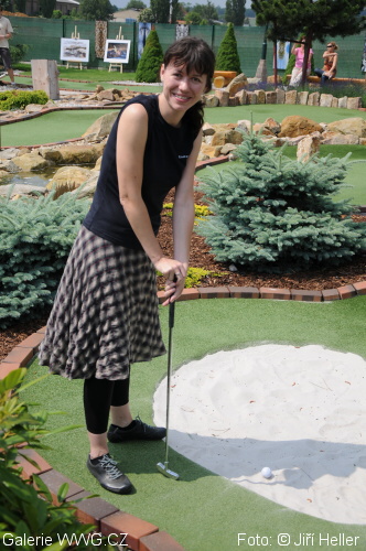 2. ročník Poháru Galerie WWG.CZ - 26. června 2010 - Adventure Golf Horní Bezděkov 2. ročník Poháru Galerie WWG.CZ - 26. června 2010 - Adventure Golf Horní Bezděkov