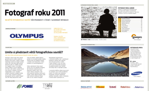 FotoVideo 2011 únor FotoVideo 2011 únor