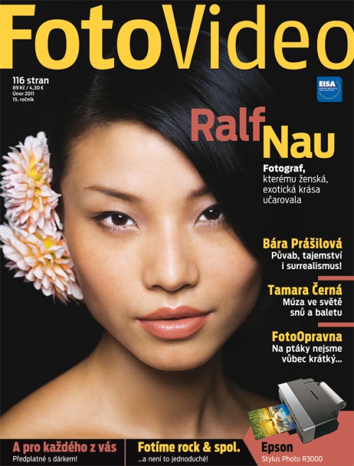 FotoVideo 2011-2-Ralf Nau, Bára Prášilová, Tamara Černá a další... FotoVideo 2011-2-Ralf Nau, Bára Prášilová, Tamara Černá a další...