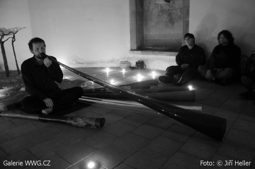 Vánoční koncert Ondřeje Smeykala - Kostel na Prádle - foto: © Jiří Heller Vánoční koncert Ondřeje Smeykala - Kostel na Prádle - foto: © Jiří Heller