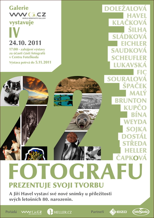 Galerie WWG.CZ vystavuje IV Galerie WWG.CZ vystavuje IV