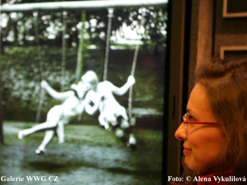 Galerie WWG.CZ vystavuje IV - Centrum FotoŠkoda - Petra Klačková