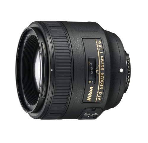 NIKON AF-S NIKKOR 85mm f/1,8 G NIKON AF-S NIKKOR 85mm f/1,8 G
