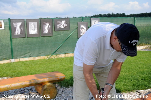 Pohár Galerie WWG.CZ 2011 Pohár Galerie WWG.CZ 2011