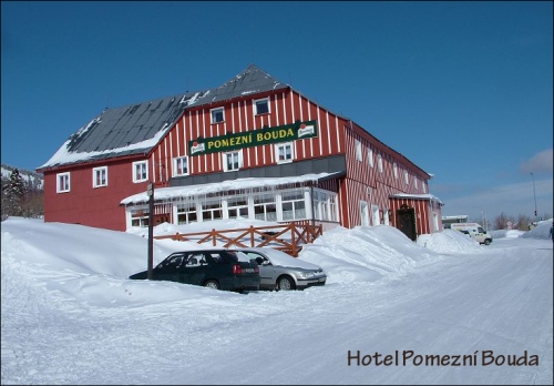Hotel Pomezní Bouda Hotel Pomezní Bouda