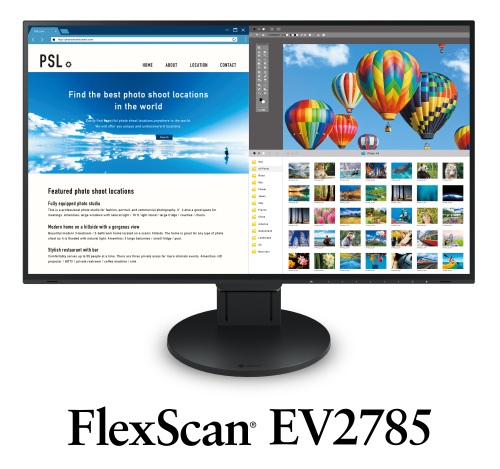 EIZO - FlexScan EV2785