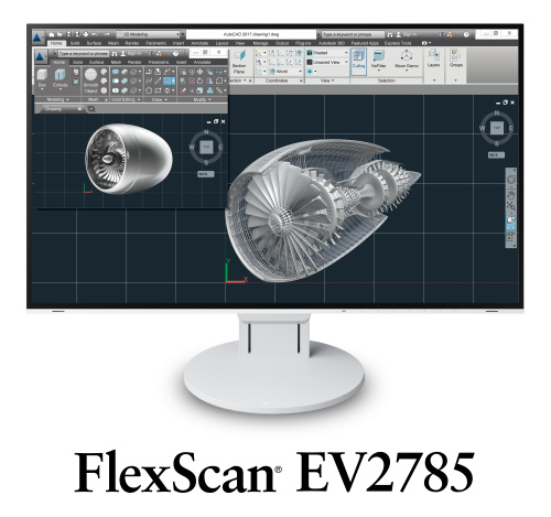 EIZO - FlexScan EV2785