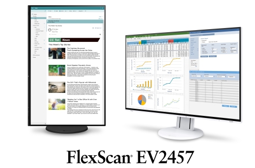EIZO - FlexScan EV2457