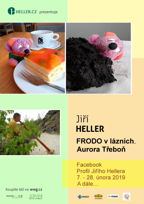 FRODO V LAZNICH FRODO V LAZNICH