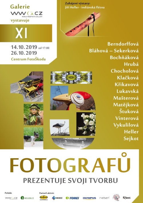 Galerie WWG.CZ vystavuje Galerie WWG.CZ vystavuje