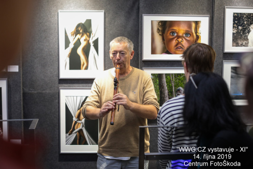 Galerie WWG.CZ vystavuje XI - Centrum FotoŠkoda - 14. října 2019