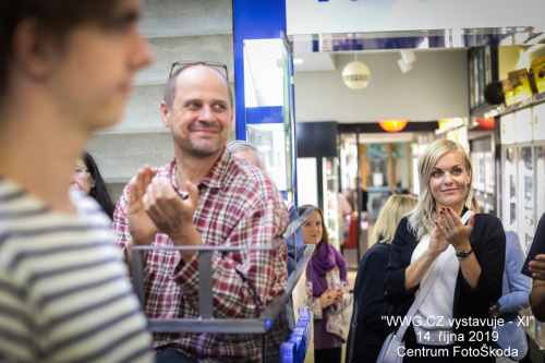 Galerie WWG.CZ vystavuje XI - Centrum FotoŠkoda - 14. října 2019 Galerie WWG.CZ vystavuje XI - Centrum FotoŠkoda - 14. října 2019