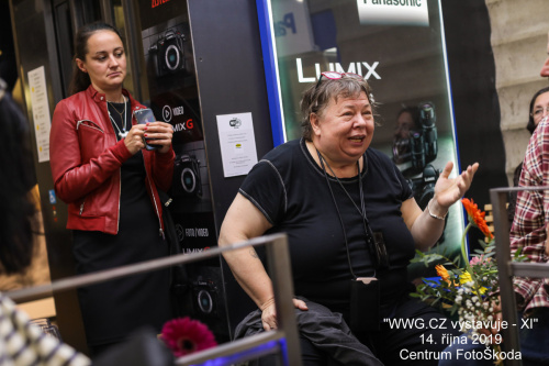 Galerie WWG.CZ vystavuje XI - Centrum FotoŠkoda - 14. října 2019 Galerie WWG.CZ vystavuje XI - Centrum FotoŠkoda - 14. října 2019