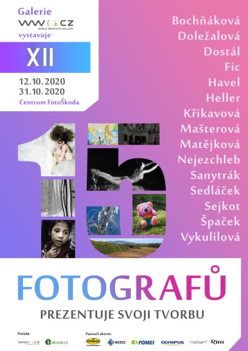 Galerie WWG.CZ vystavuje XII Galerie WWG.CZ vystavuje XII