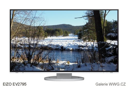 Nový monitor EIZO EV2795 Nový monitor EIZO EV2795