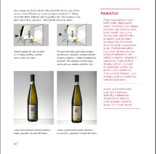 Šimon Pikous - Praktický rádce produktového fotografa Šimon Pikous - Praktický rádce produktového fotografa