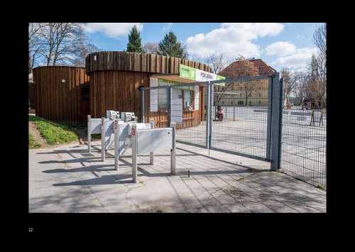 ZTICHLÁ ZOO  Miroslav Bobek a Petr Hamerník, ZOO Praha ZTICHLÁ ZOO  Miroslav Bobek a Petr Hamerník, ZOO Praha