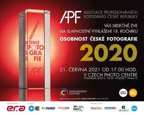 Pozvánka Asociace profesionálních fotografů ČR Pozvánka Asociace profesionálních fotografů ČR