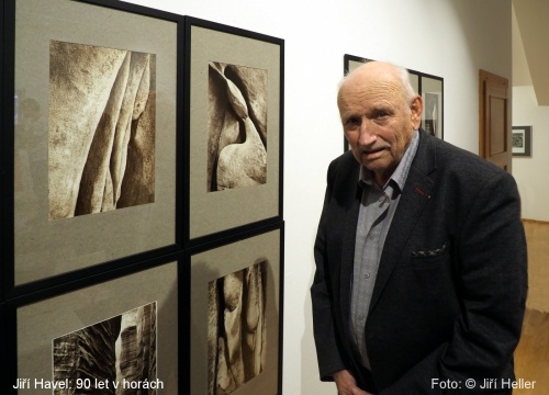 Jiří Havel - 90 let v horách - Galerie města Trutnov