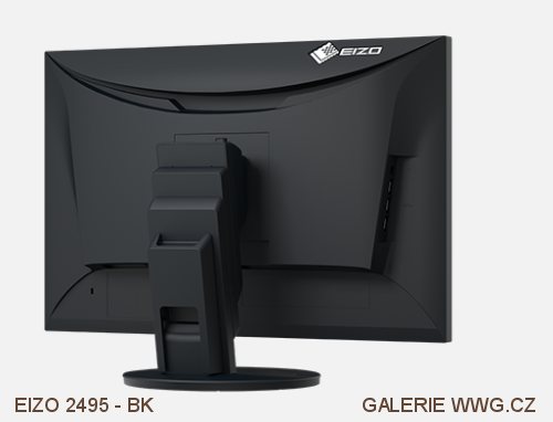 EIZO - Léto v akci - do 31. 8. 2021 - EIZO EV2495 - BK