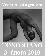Večer s fotografem - BRESTO - 3. února 2010 - Tono Stano