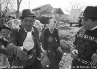 Foto: © Antonín Bína - Szikovice, 1999