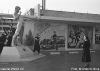 Foto: © Antonín Bína - Jeruzalem, 2001