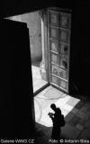 Foto: © Antonín Bína - Jeruzalém, 2001