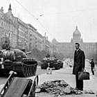 Lammer Vladimír - Pražské jaro 1968