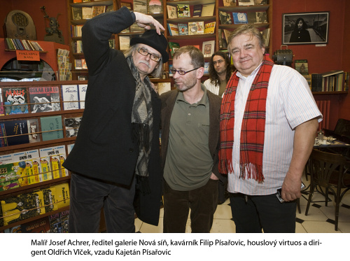 Galerie WWG.CZ - Foto: &copy; Jaroslav Kučera