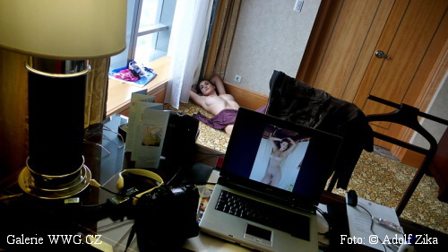 Galerie WWG.CZ - One year of my life - Foto: &copy; Adolf Zika