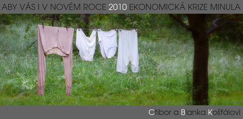 PF 2010  Foto: &copy; Ctibor Košťál