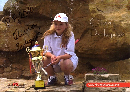 Olivia Prokopová - Foto: &copy; Bohumil Obst