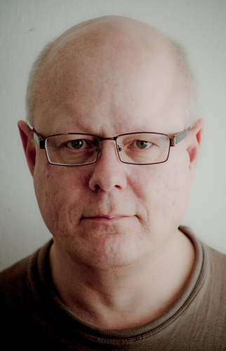 Foto: &copy; Pavel Lisý, autoportrét