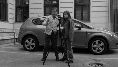 Škola vidění - škola fotografie - foto: &copy; Ema Dvořáková